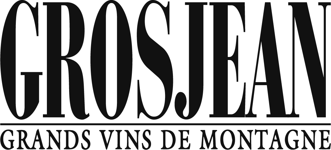 Grosjean Vins logo