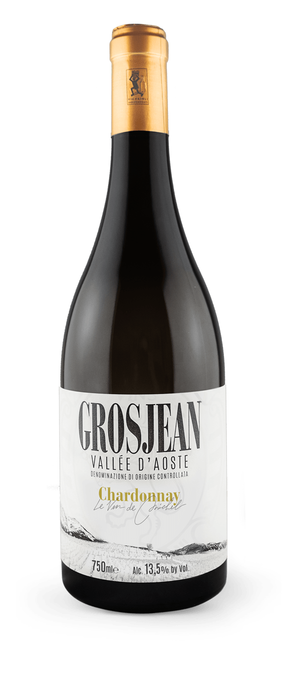 Chardonnay_le Vin de Michel_ValledAosta