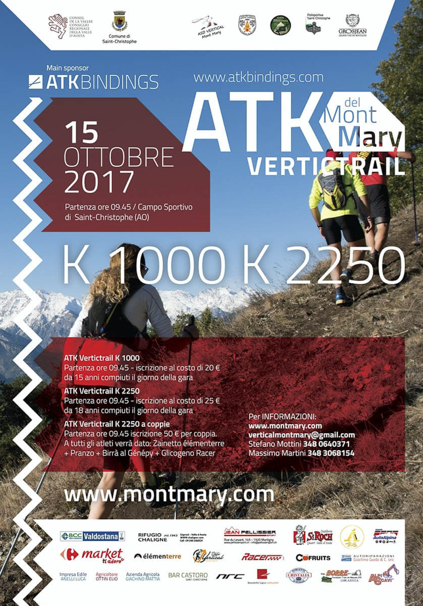 Verticale Mont Mary - Grosjean Vini Biologici in Valle d'Aosta