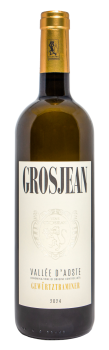 Gewurztraminer Vallée D’Aoste DOC