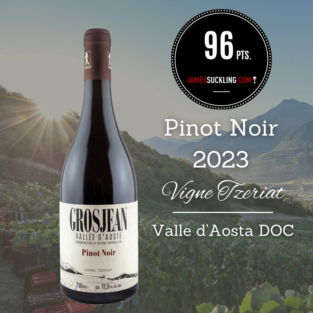 james suckling_pinot noir_grosjean