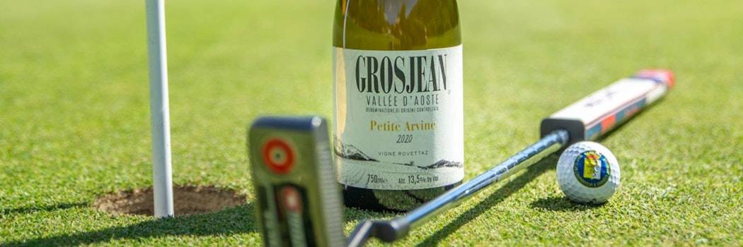 golf grosjean